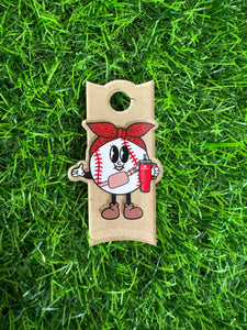 Baseball Cutie Acrylic Blank & Decal Set Collection