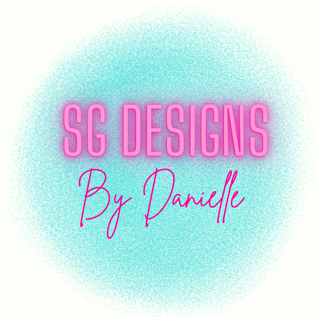 Just Peachy Retractable Badge Reel – SG Designs By Danielle