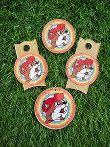Beaver Acrylic Blank & Decal Set Collection