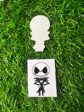 Load image into Gallery viewer, Nightmare Characters Full Body Acrylic Blank &amp; Decal Set
